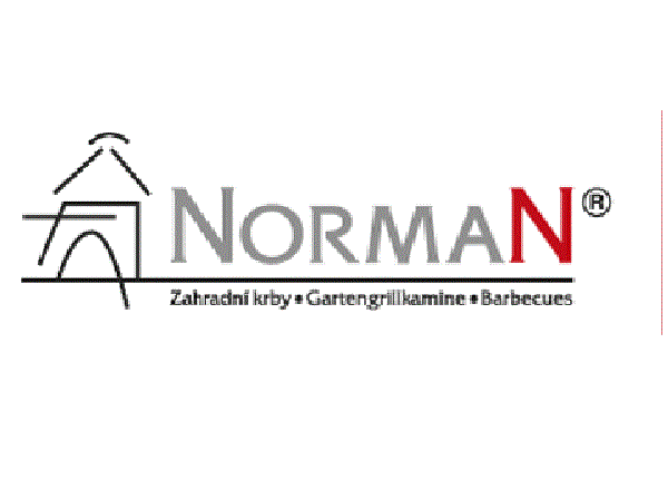 Příslušenství k zahradním krbům NORMAN