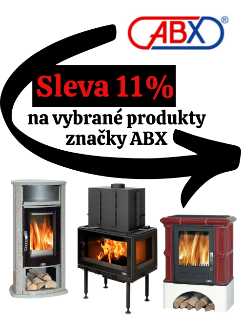 ABX - jen u nás trvalá sleva 11%