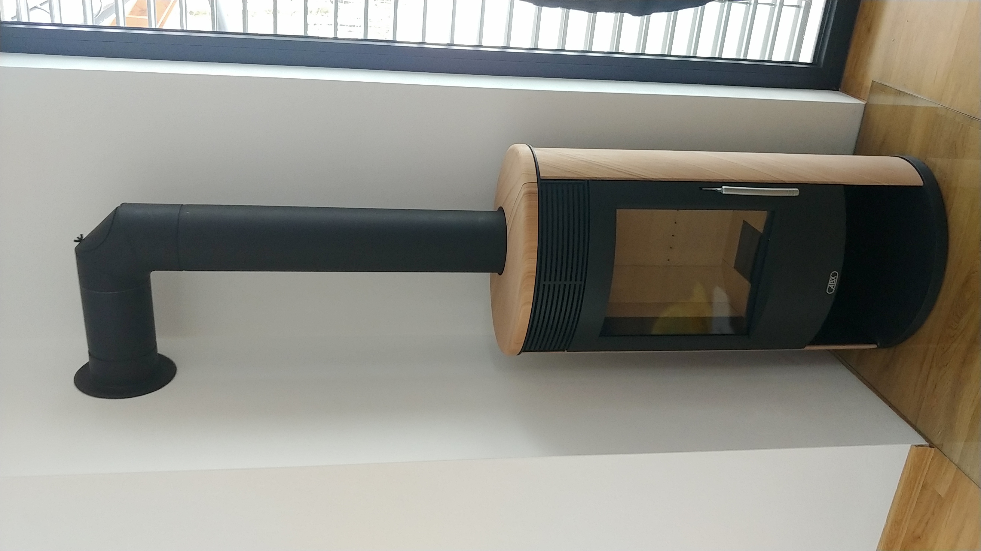 Instalace ABX Tartu 5 II pískovec