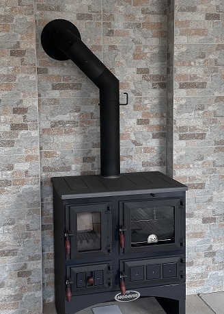 Instalace KVS 9170 Oliver - Ostrava