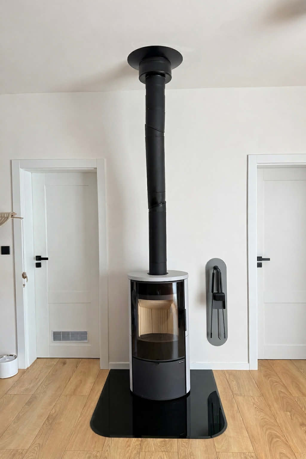 Instalace Romotop Laredo keramika - 51502 holubí šeď - Bohumín