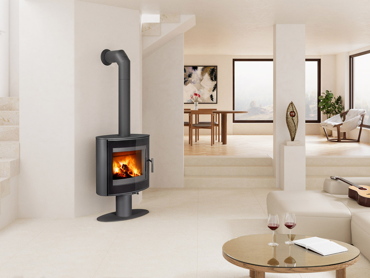 Romotop Stromboli G T plech - otočné