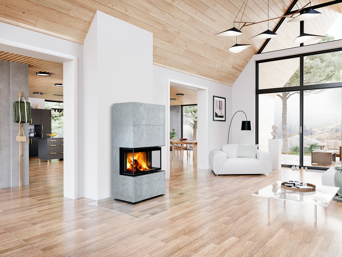 Romotop Cara C kámen 