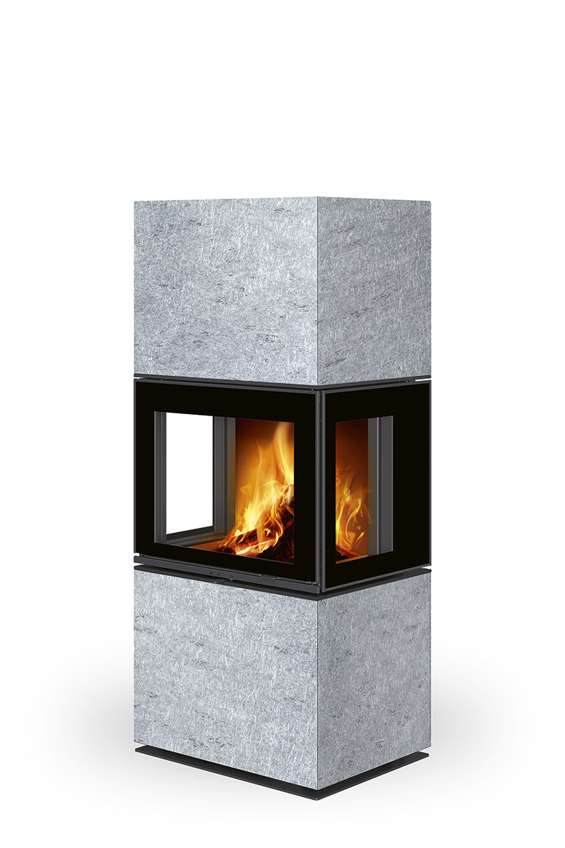 Romotop Lera C G -  serpentin(mastek)
