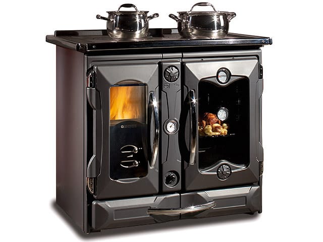 La Nordica Termosuprema Compact D.S.A.  s výměníkem, smyčka