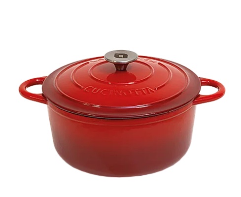 La Nordica Le Cucinotte Tonda - hrnec průměr 24 cm, 4 L