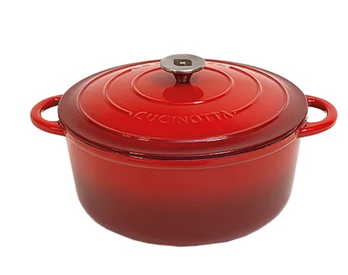 La Nordica Le Cucinotte Tonda - hrnec průměr 28 cm, 6 L