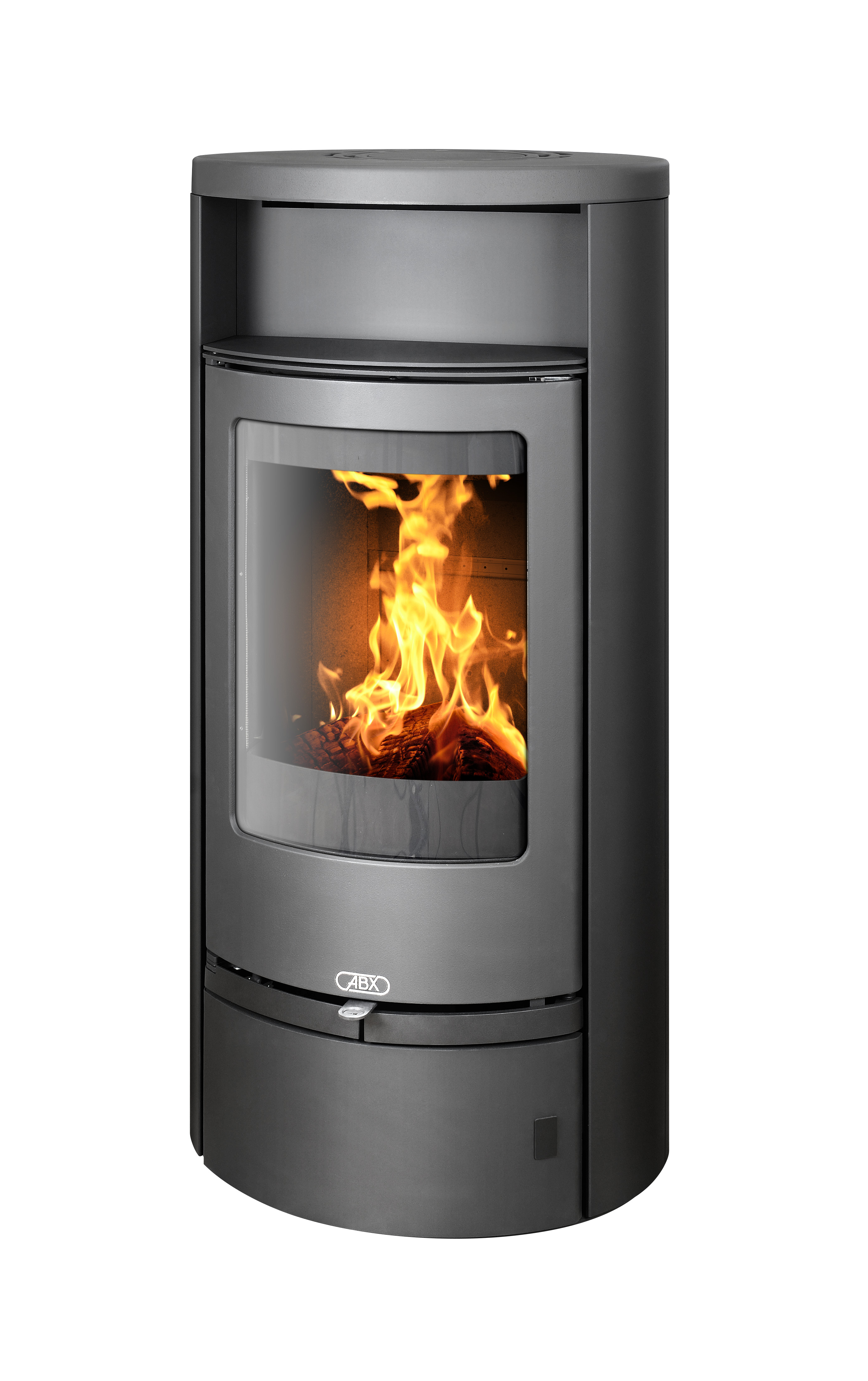 Abx Polar 5 litina - černý
