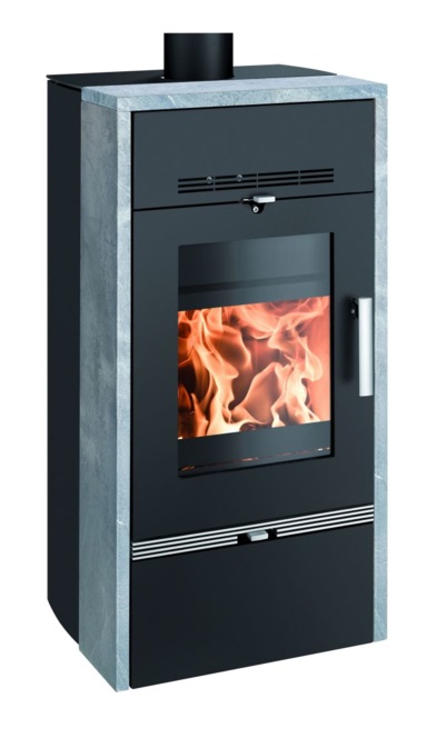 Haas+Sohn Premium Farum s výměníkem - Speckstein (mastek)