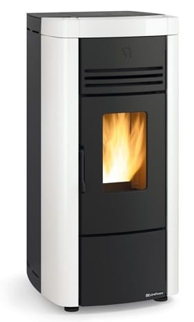 Extraflame Angela Evo - bílá