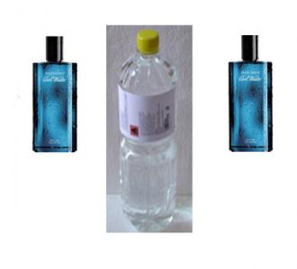 Bioalkohol s vůni - Davidoff