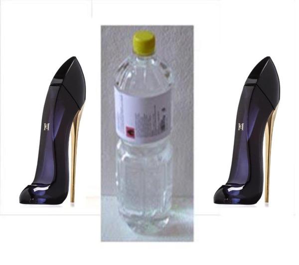 Bioalkohol s vůni - Carolina Herrera