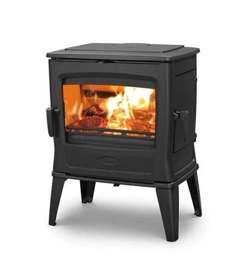 Dovre TAI 45 s bočním přikládáním 