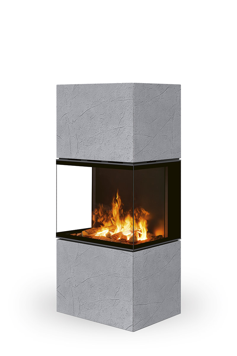 Romotop e- Lera C Thermaline šedý