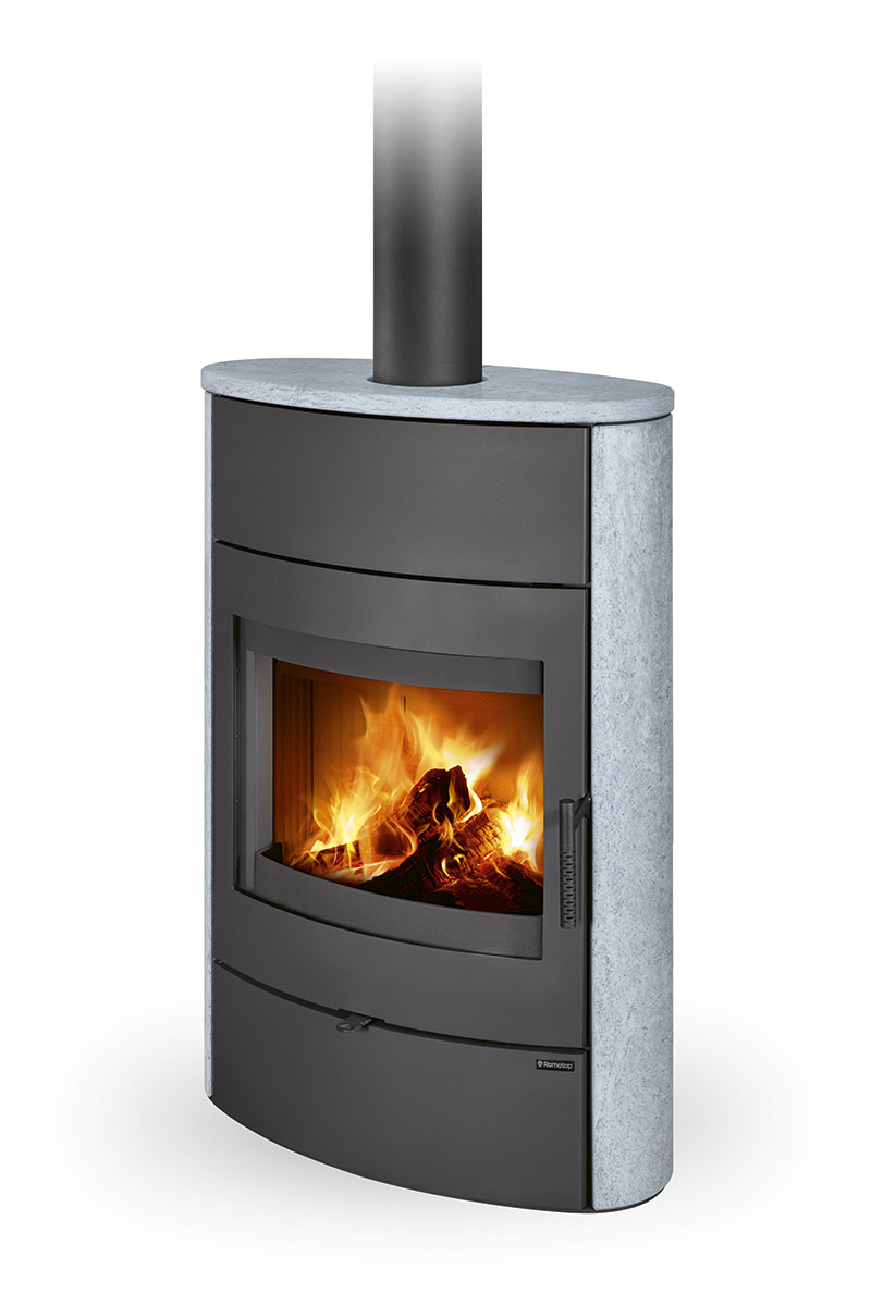 Romotop Navia H kámen (možnost akumulace)