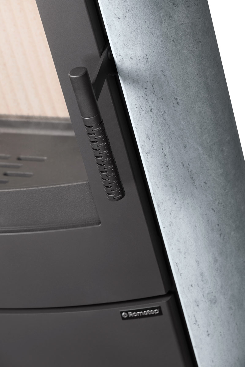 Romotop Navia H kámen (možnost akumulace)