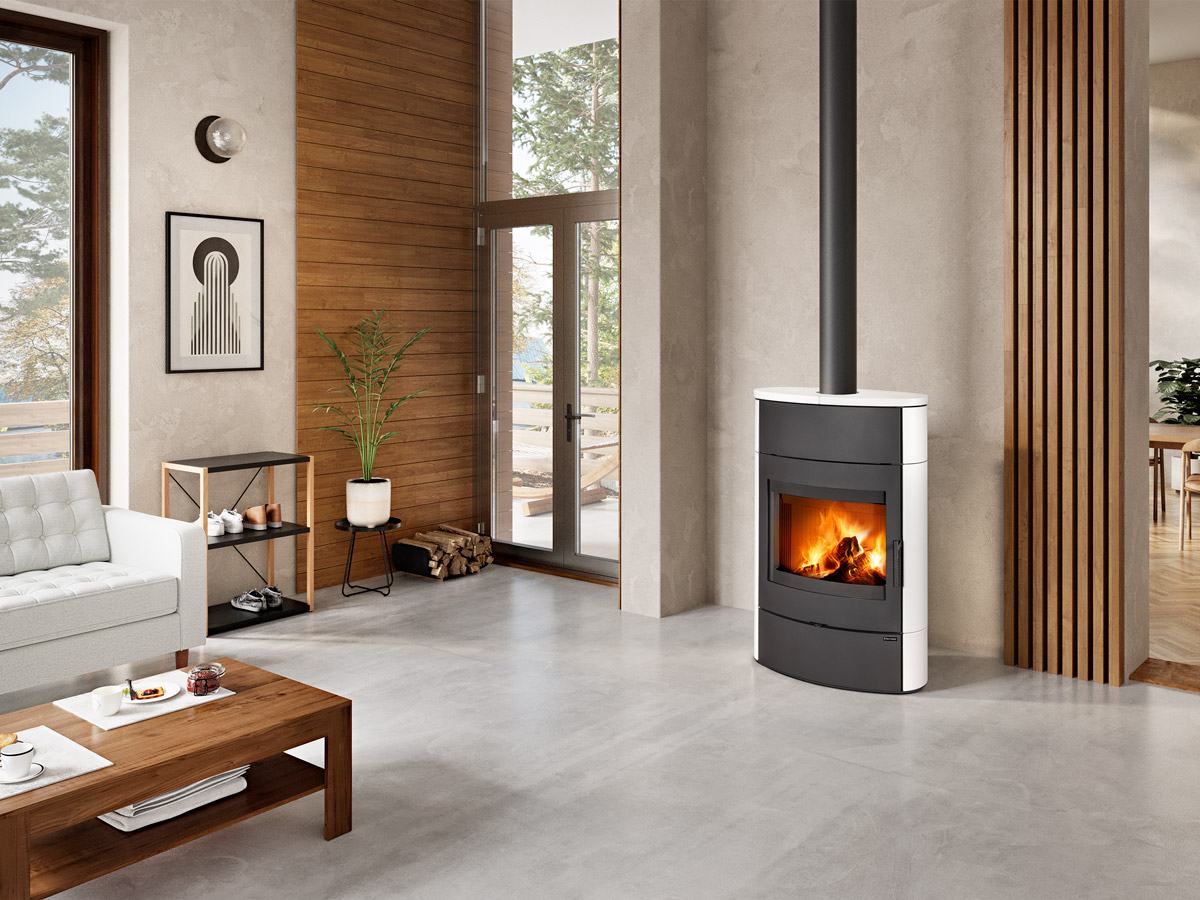 Romotop Navia H keramika (možnost akumulace)