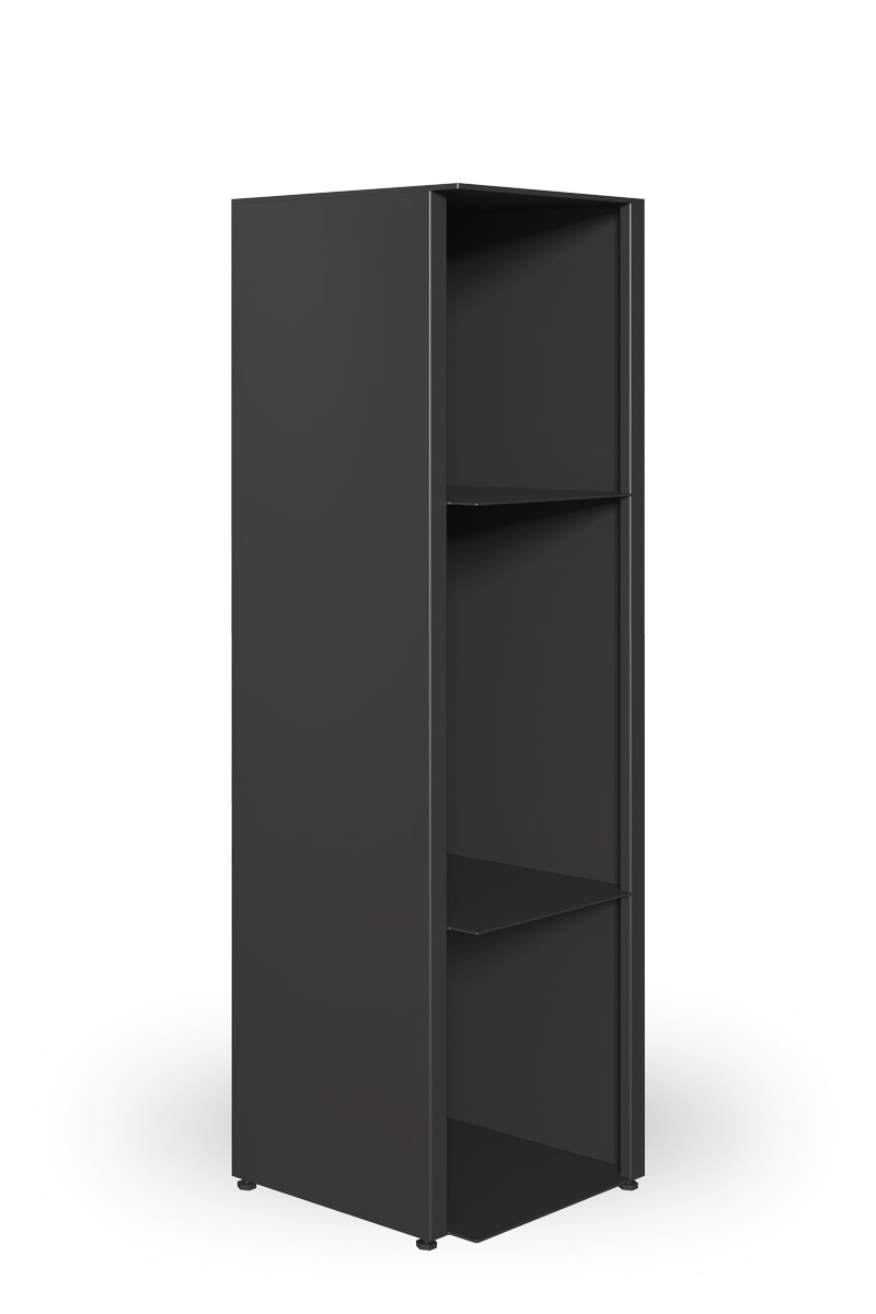 Romotop úložný box na dřevo - pravý