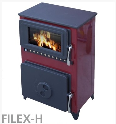 Thorma Filex Hb - vínovo-červený smalt