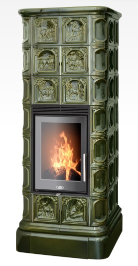 Abx Kaledonie Exklusive XL - zelená Forest