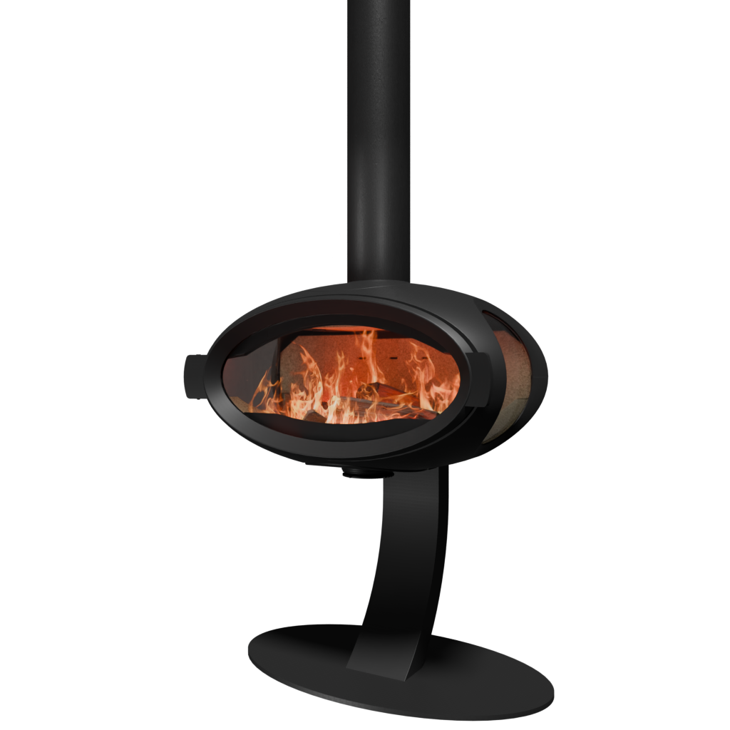 Wanders Mata na zaoblené noze