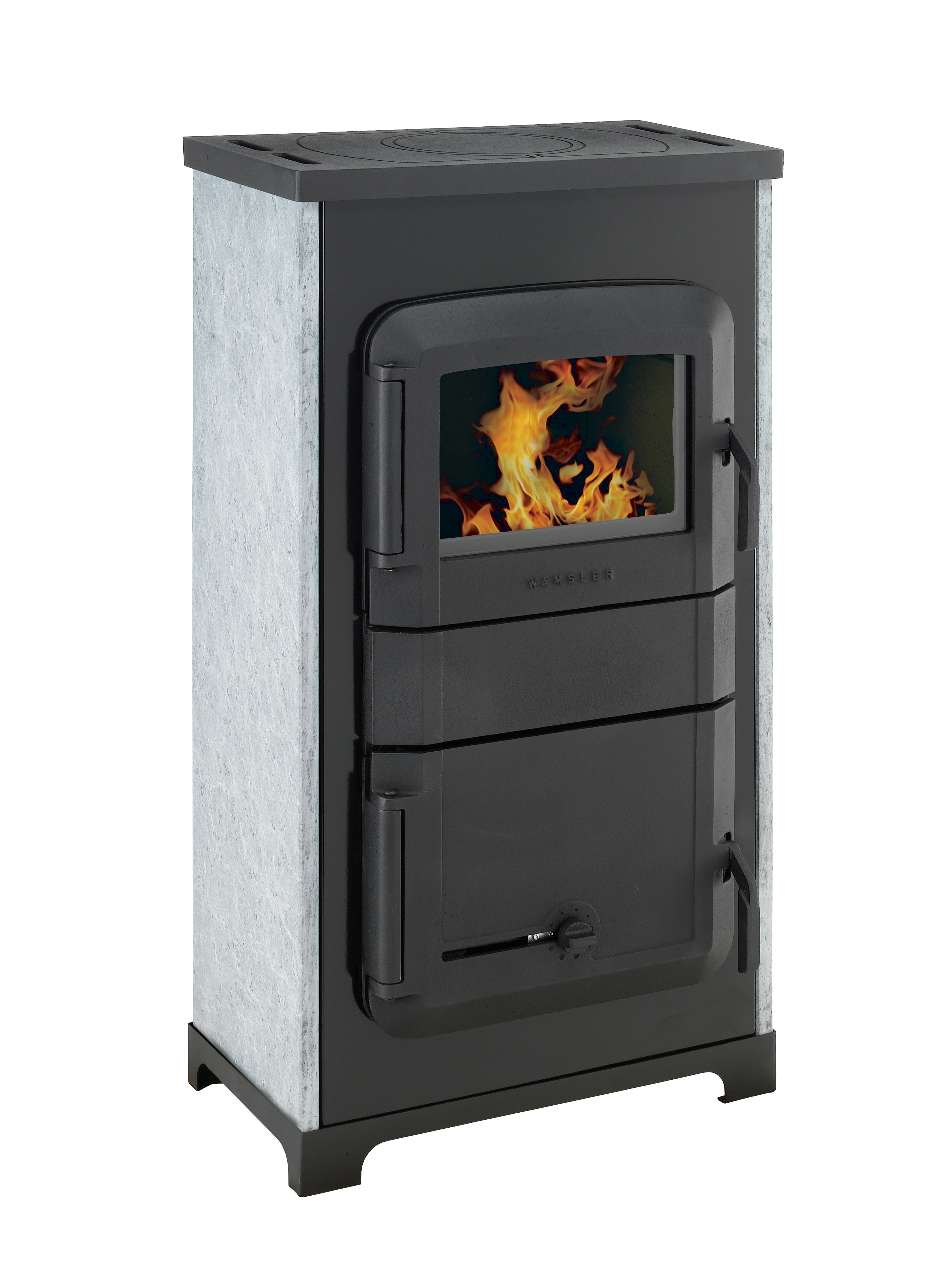 Wamsler RH 8 Automatic mastek 