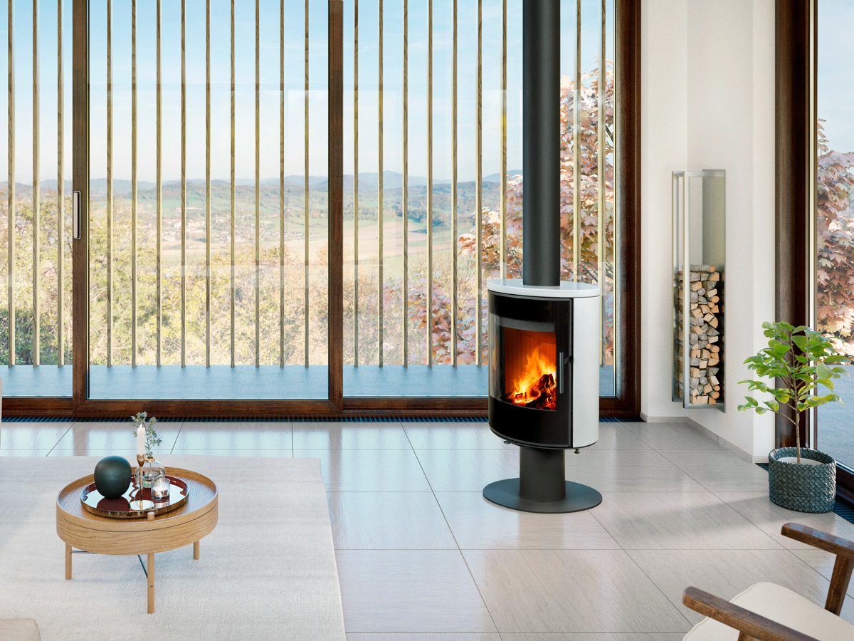 Romotop Laredo T  keramika - otočné Romotop Laredo T  keramika - otočné