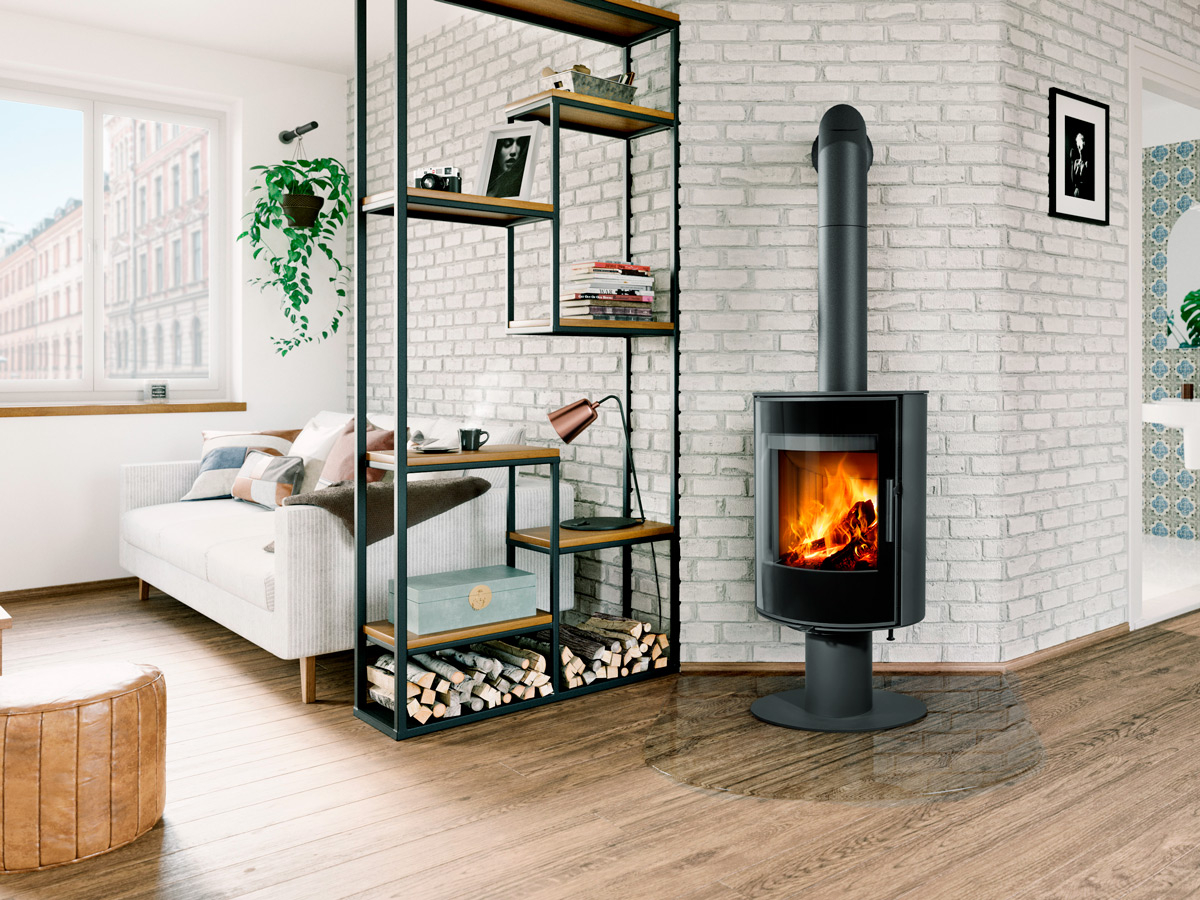 Romotop Laredo T plech - otočné