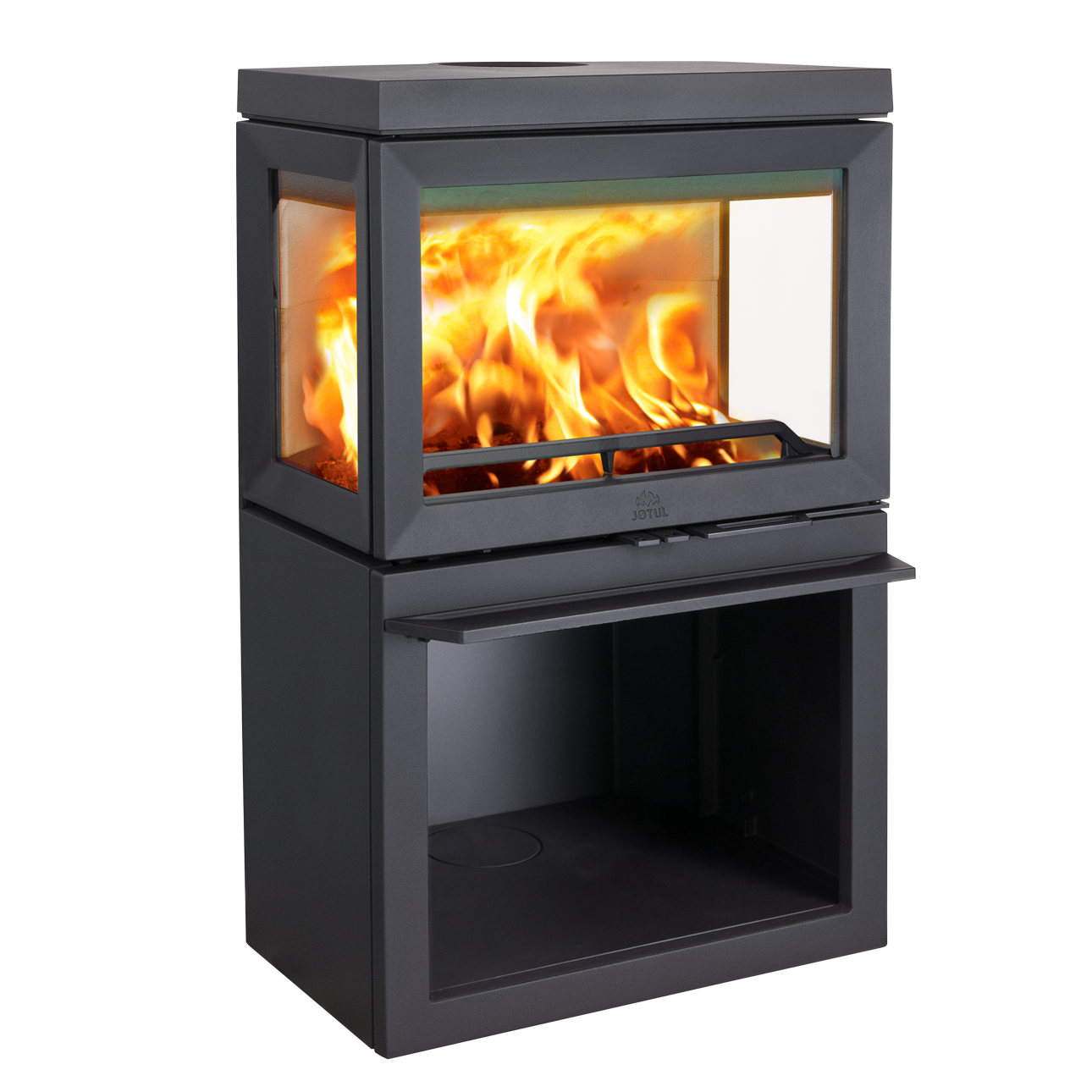 Jotul F 520 CB BP - černý lak 