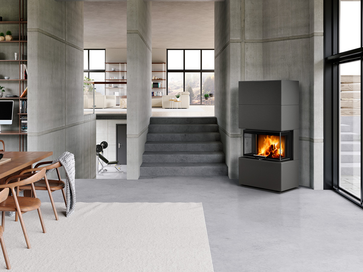 Romotop Cara C plech