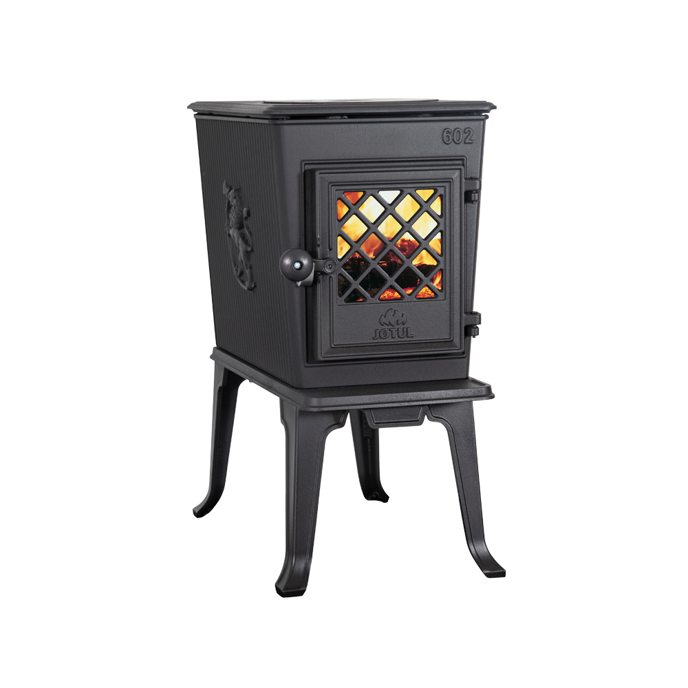 Jotul F 602 CB ECO BP černý lak