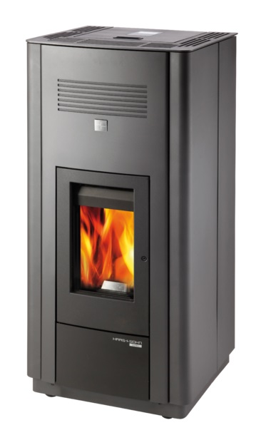 Haas+Sohn Premium HSP 6 s výměníkem, vč. Wlan - antracit