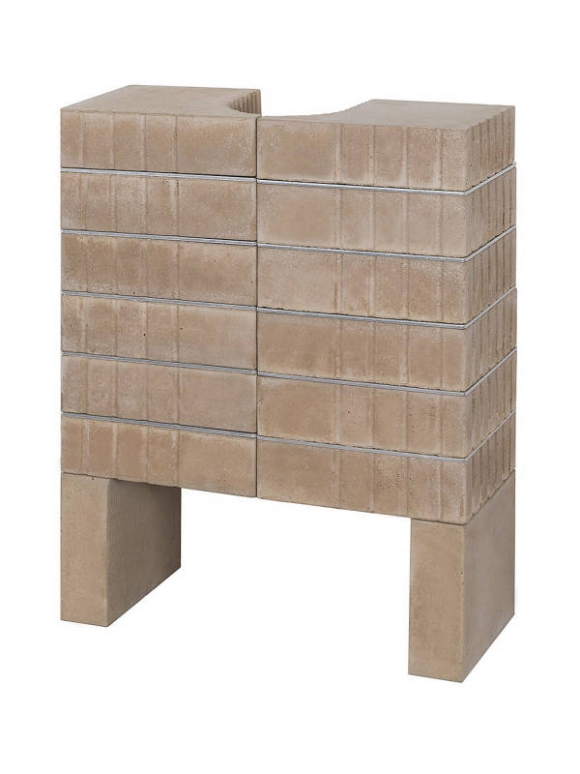 Romotop AKKUM CARA 01 - akumulační sada pro designový krb 