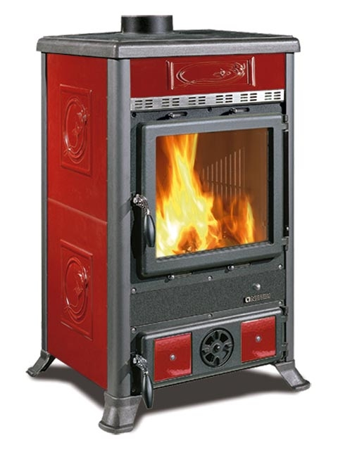 La Nordica Rossella R1 BII- liberty bordo