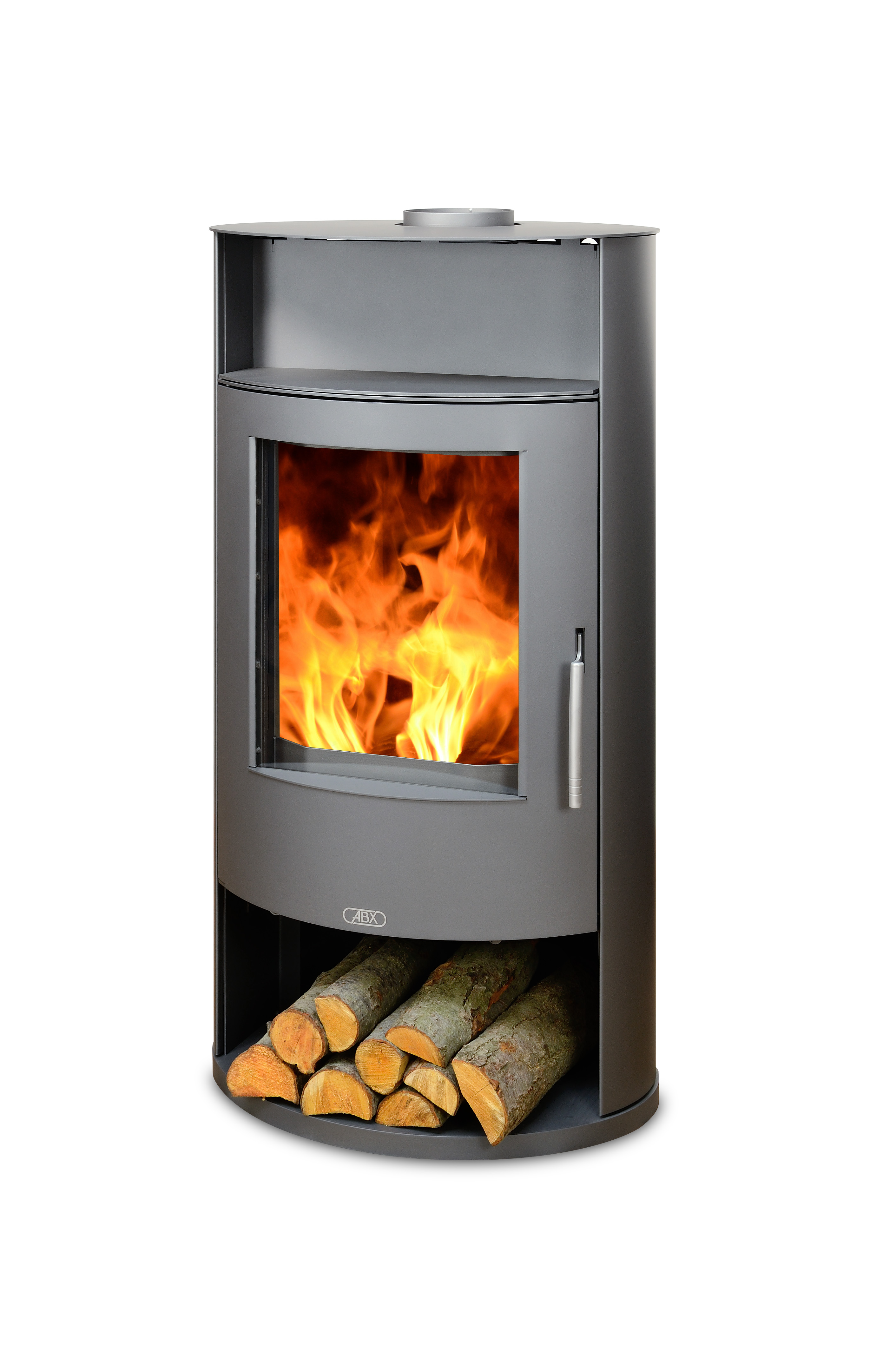 ABX Island 5 - šedý plech