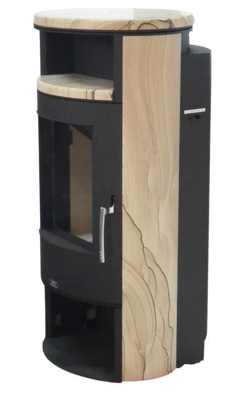 ABX Island 7 II Aqua - pískovec včetně horní desky