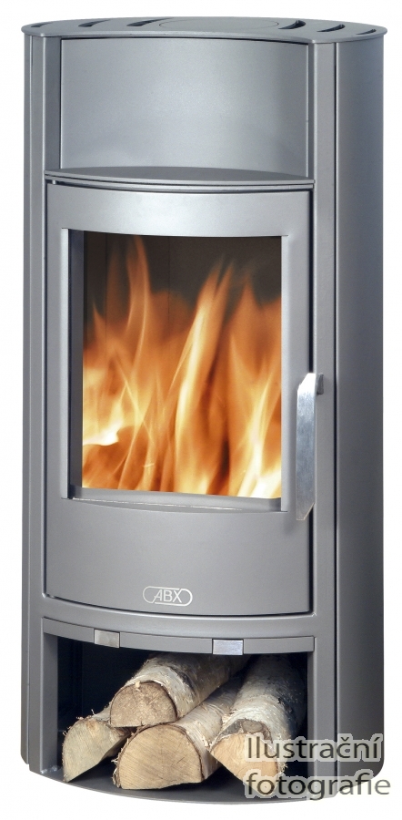 ABX Pori 7 Aqua - černý plech