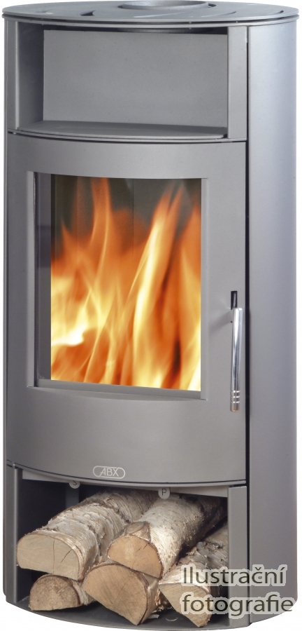 ABX Island 7 II Aqua - černý plech