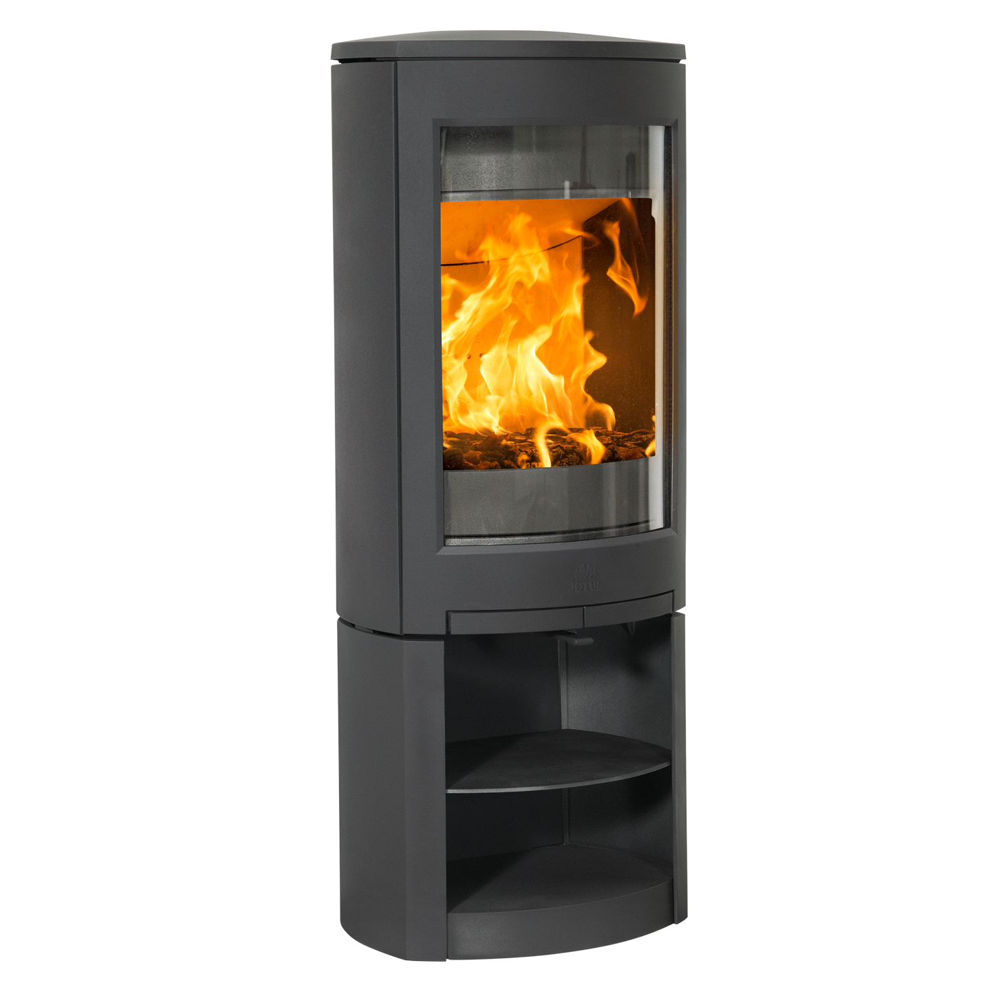 Jotul F 361 CB  V2 ADV BP -  s litinovým podstavcem 