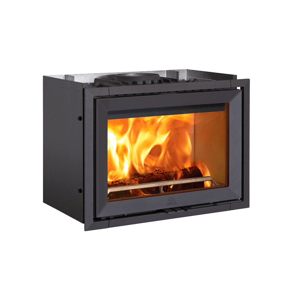 Jotul I 520 CB F - přední prosklení