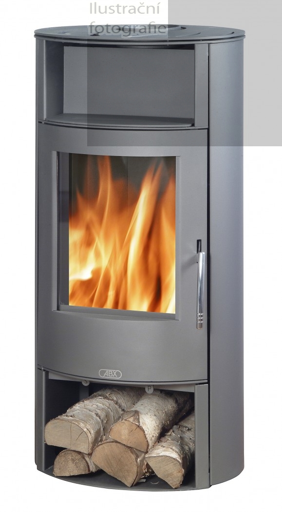 ABX Island 5 - černý plech