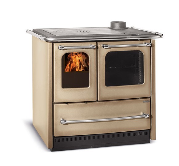 La Nordica Sovrana Easy EVO 2.0 - pravý vývod - cappuccino