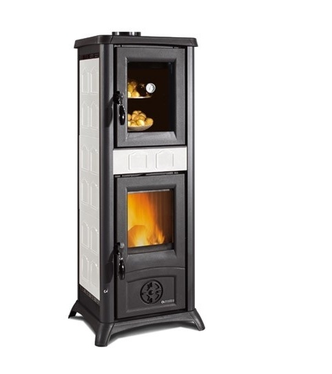 La Nordica Gemma s troubou 5.0 - elegance (maiolica) bílá