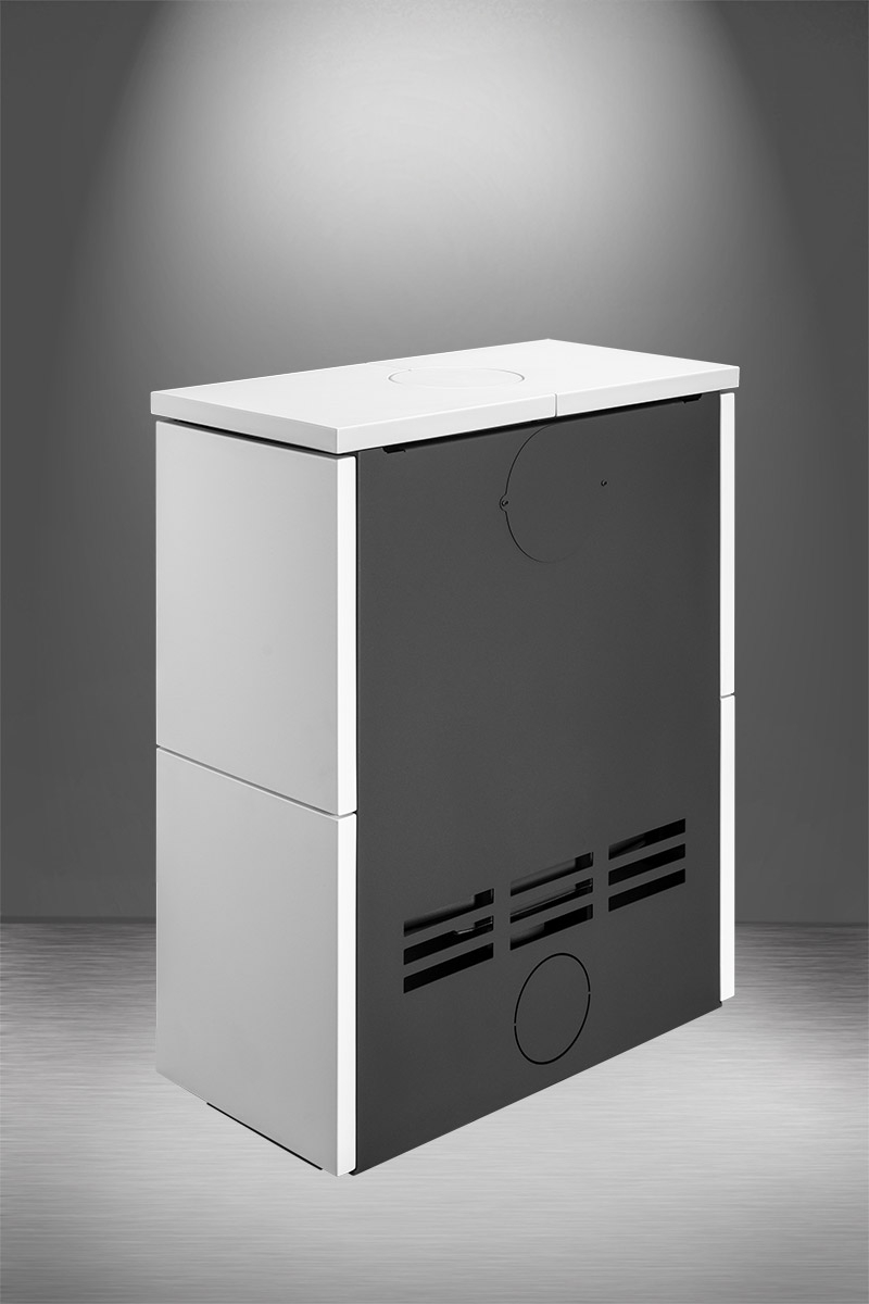 Romotop Aledo G 10 - keramika