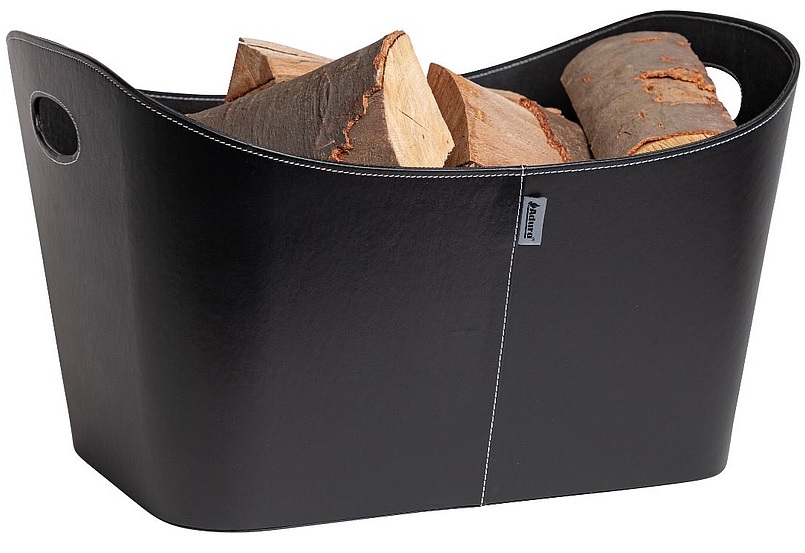 Aduro koš Baseline 1 - černá