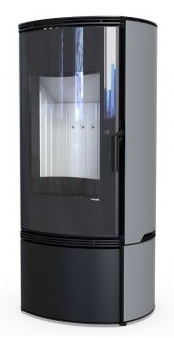 Defro Home Orbis šedá