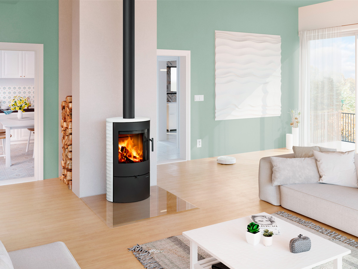 Romotop Sone keramika vlnka