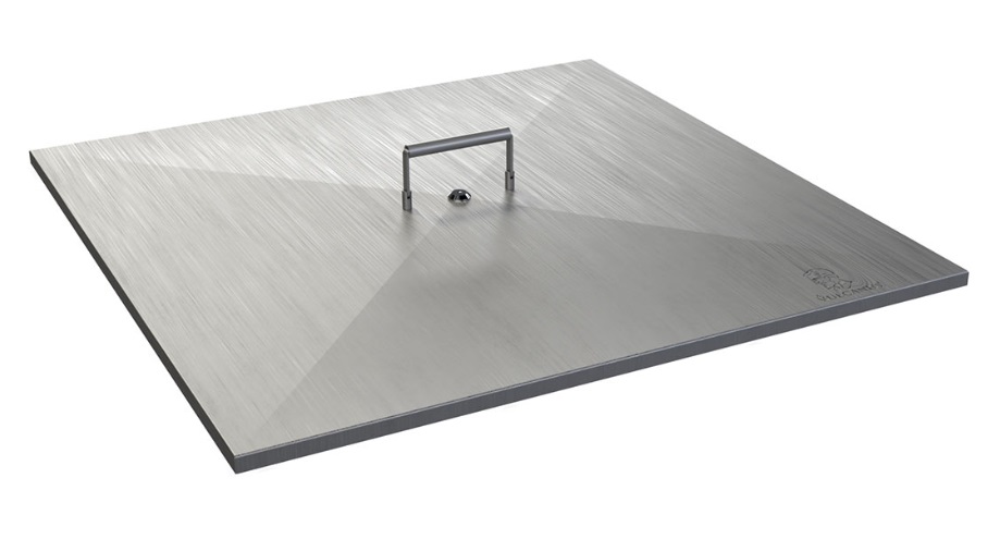 VULCANUS Cover Pro730 (Stainless Steel)