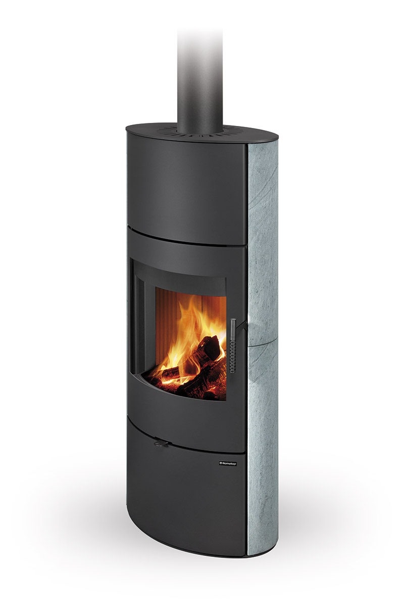 Romotop Sone H kámen (možnost akumulace)