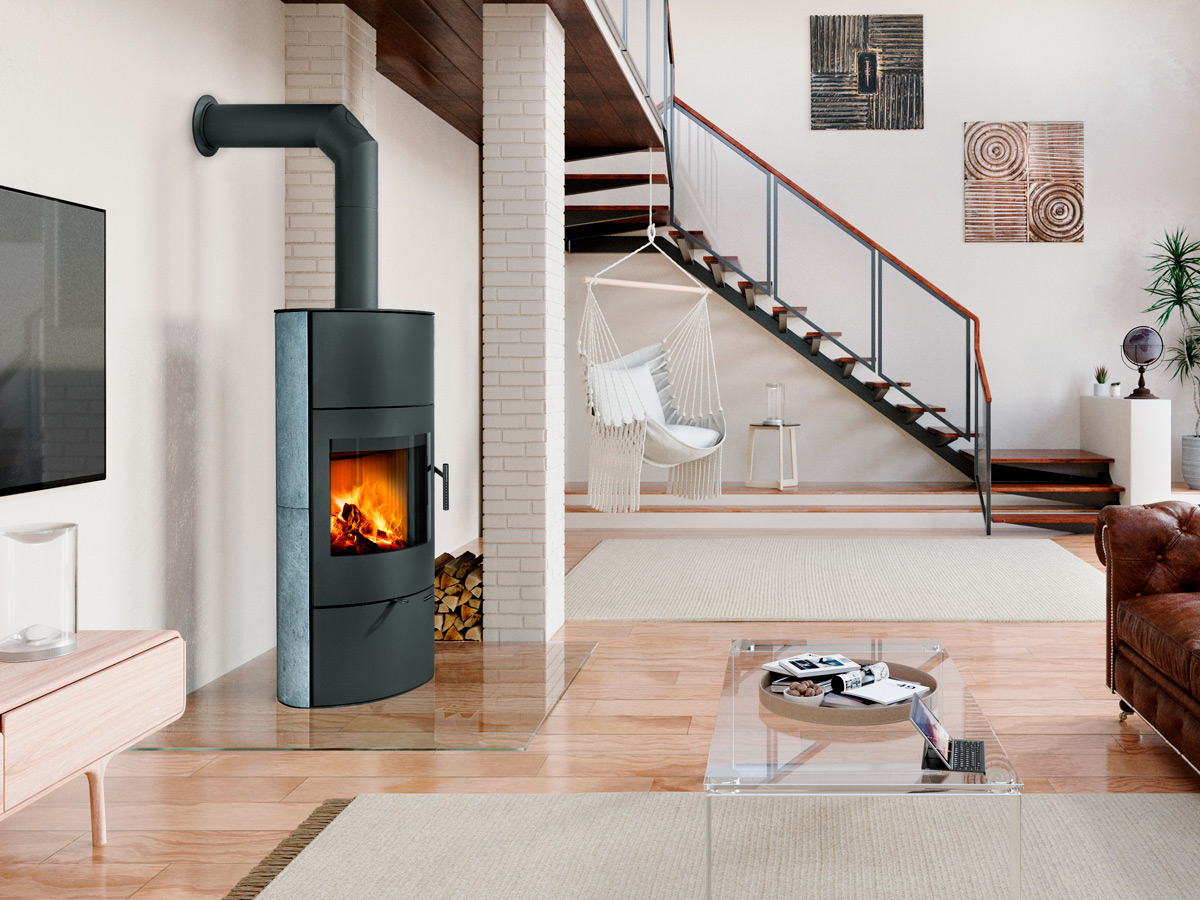 Romotop Sone H kámen (možnost akumulace)